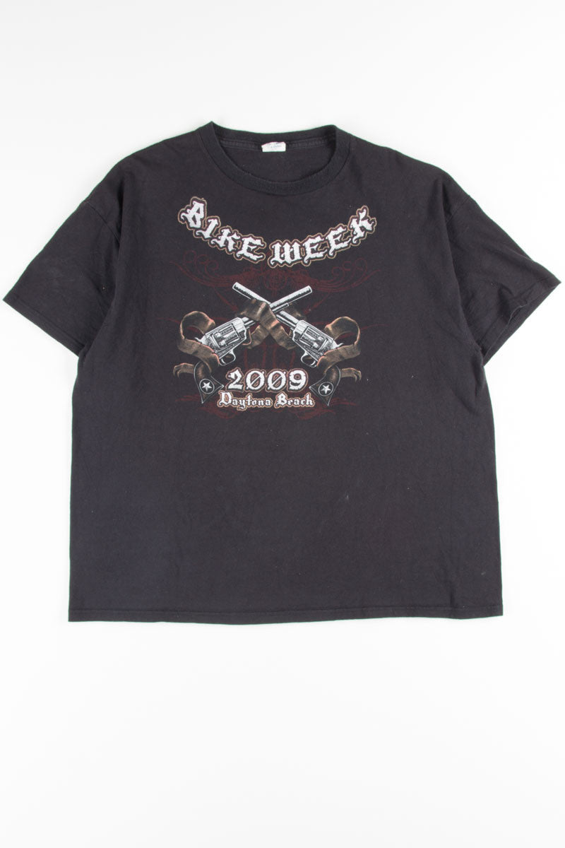 2009 Daytona Bike Week Tee