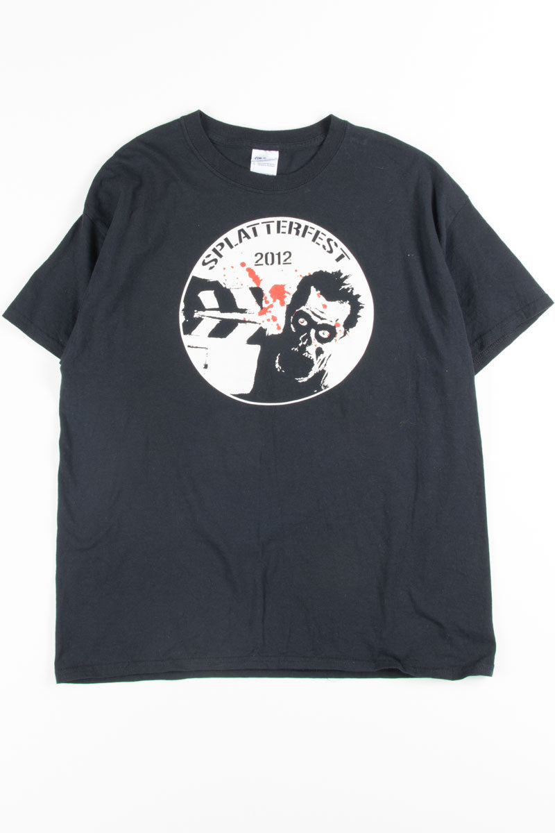 2012 Splatterfest Tee