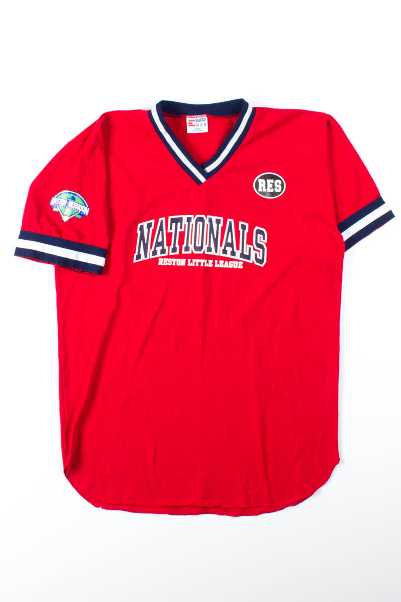 Reston Little League Tee