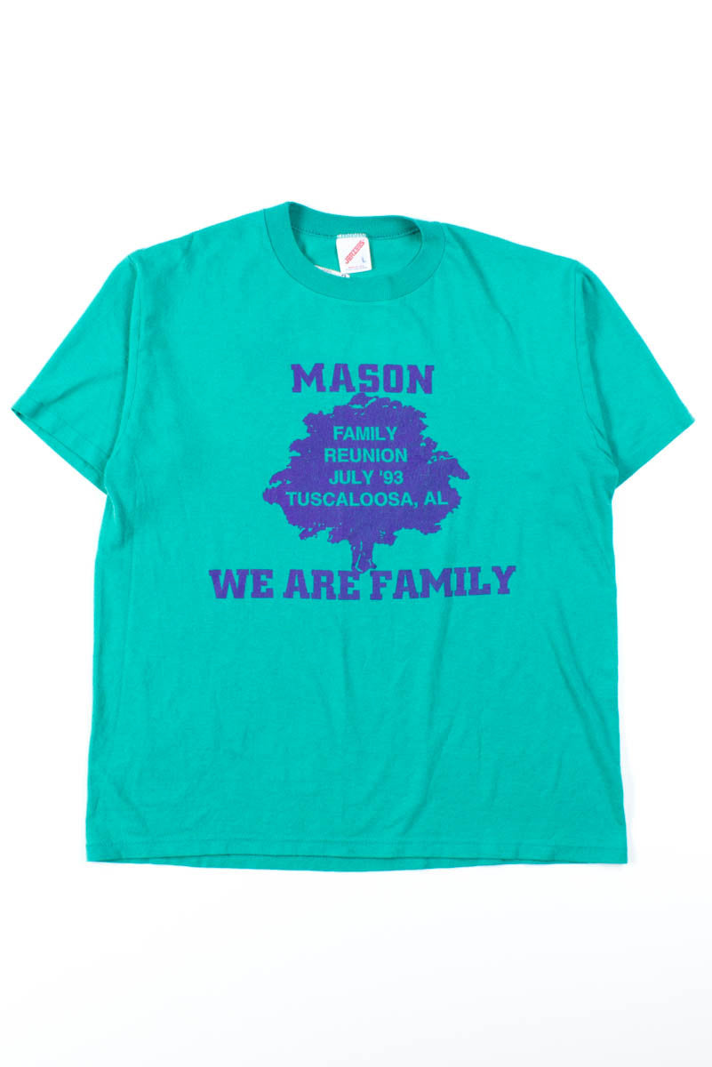 Mason Family Reunion Tee