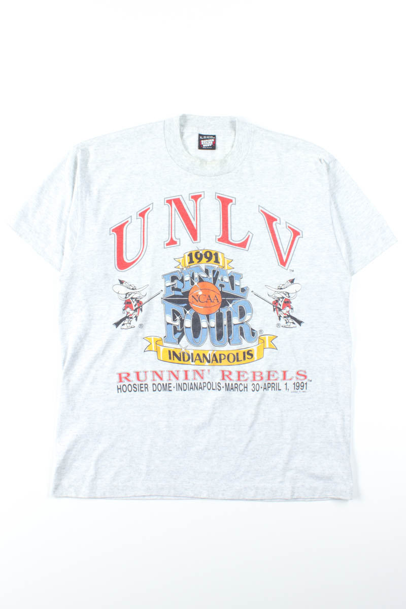 UNLV 1991 Final Four Vintage T-Shirt
