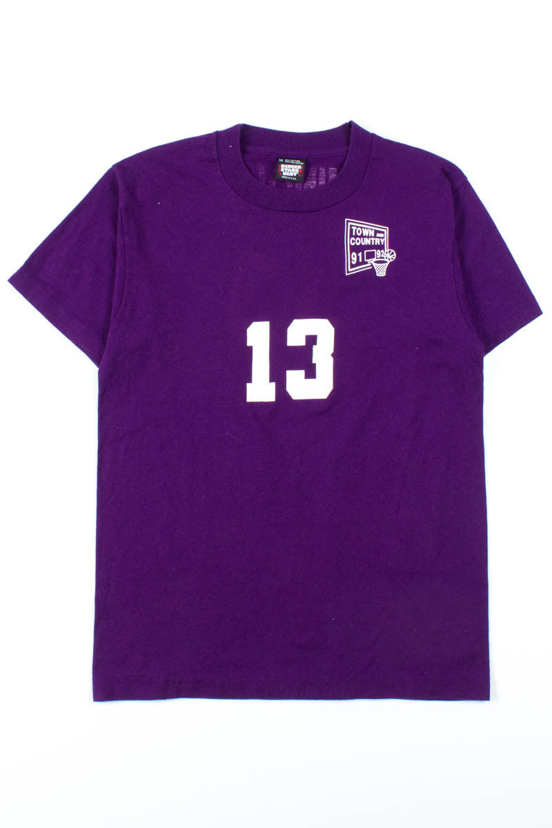 Town And Country Seminoles Tee