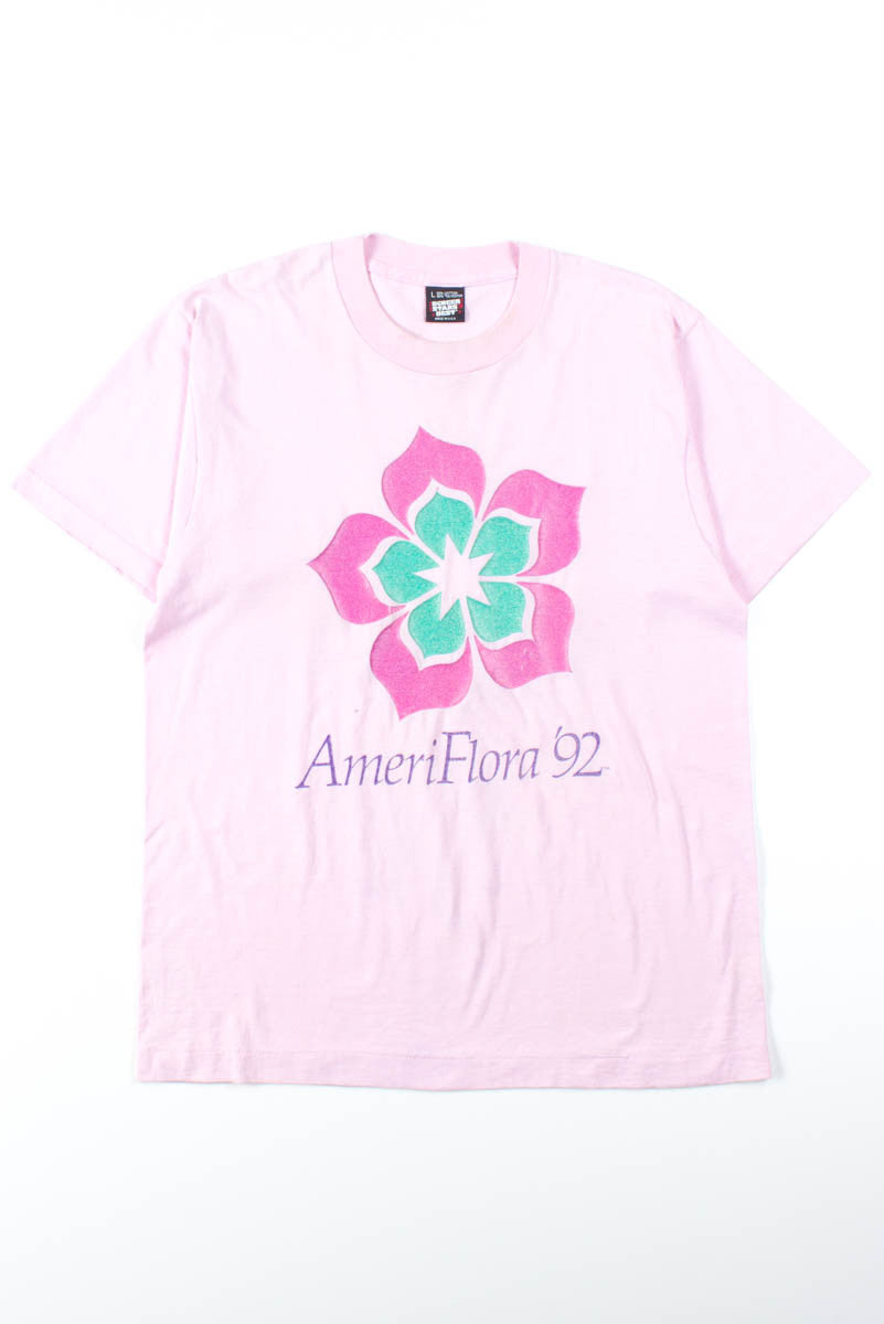 AmeriFlora '92 Vintage T-Shirt