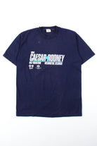 1984 Caesar Rodney Half-Marathon Tee
