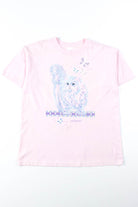 Fluffy Detroit Cat Tee