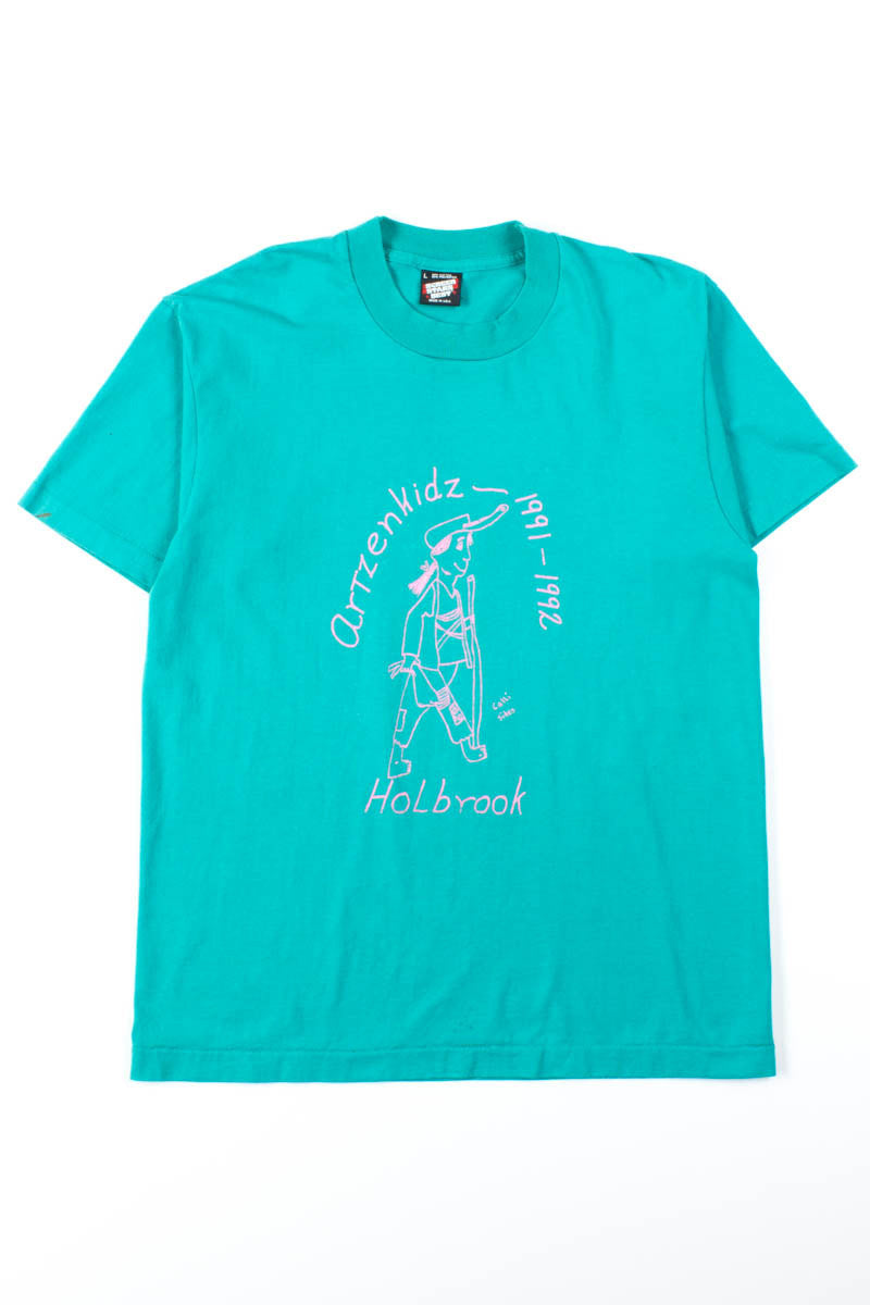 Artzenkidz Vintage T-Shirt