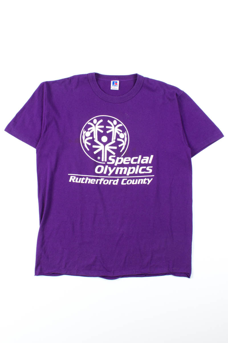 Special Olympics Tee