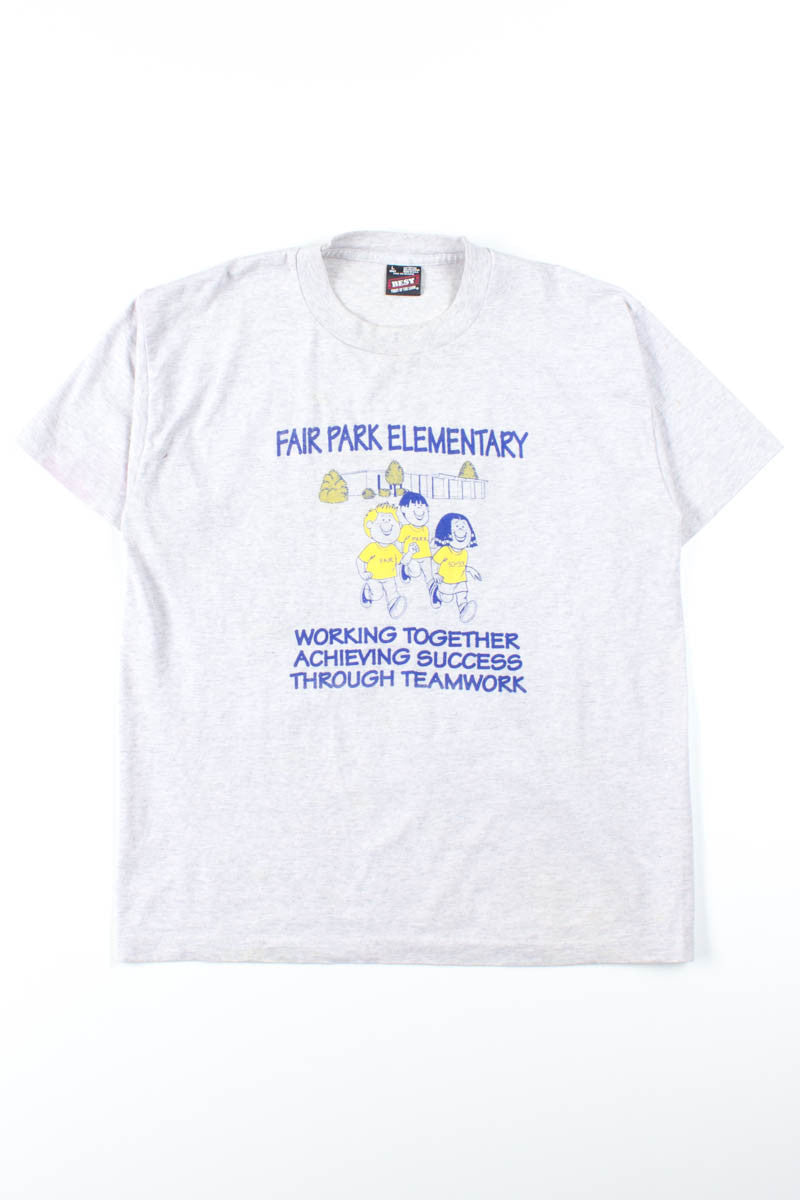 Fair Park Elementary Tee