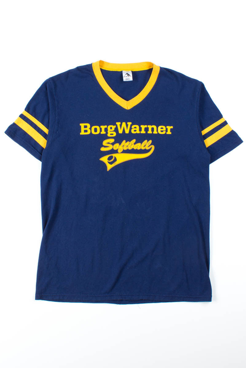 Borg Warner Softball Tee