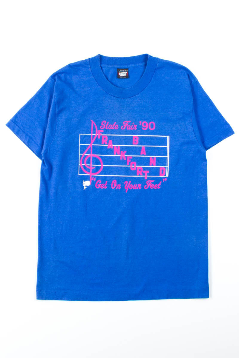 Frankfort Band Vintage T-Shirt