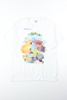 Monterey Fish Tee