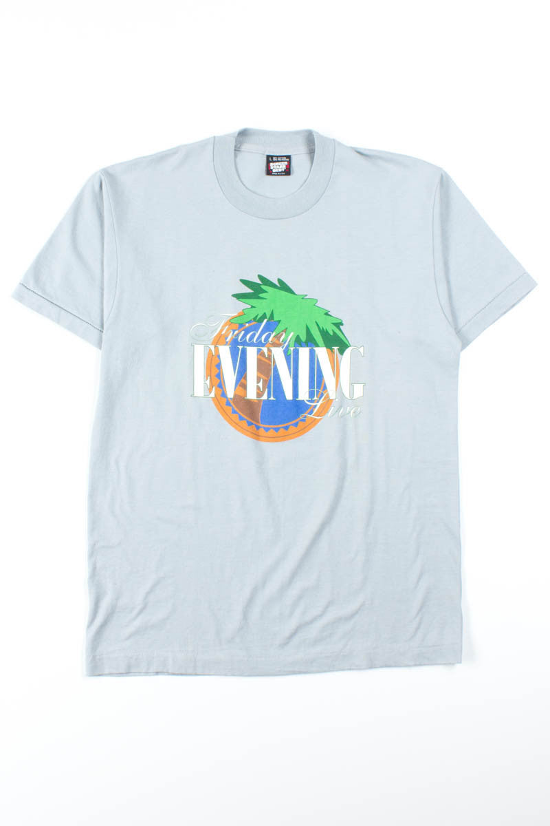 Friday Evening Live Vintage T-Shirt