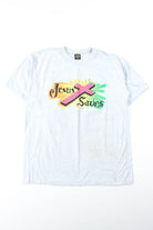 Jesus Saves T-Shirt