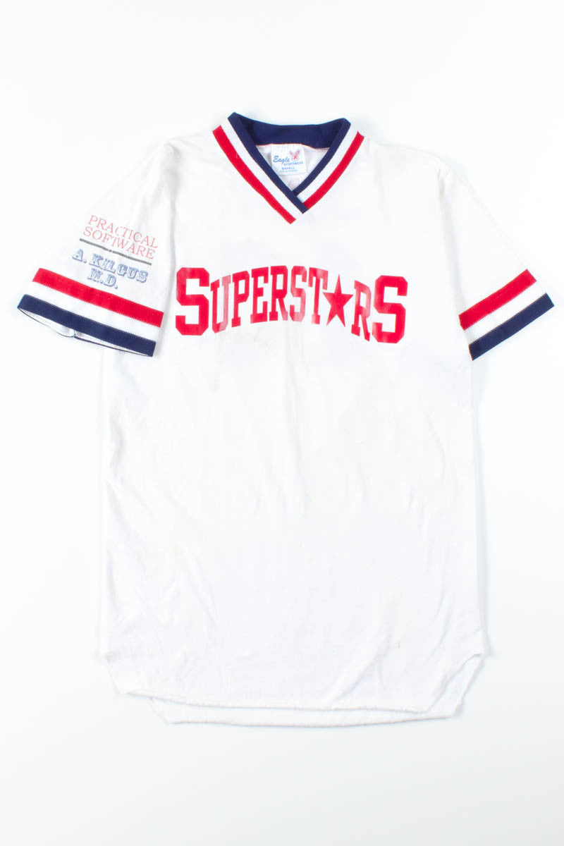 Superstars Baseball T-Shirt