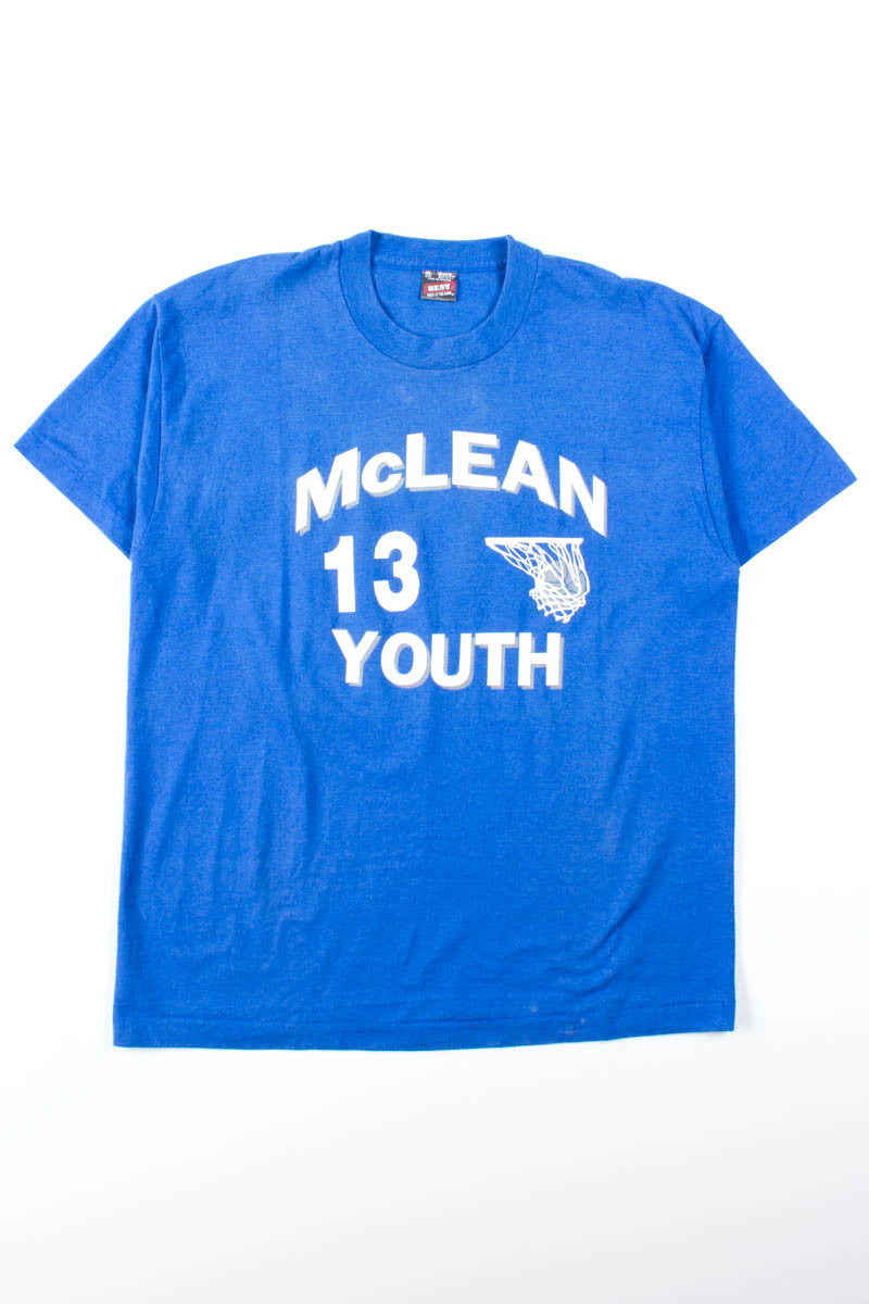 McLean Youth Basketball T-Shirt