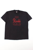 Annie Spring Musical 1994 Vintage T-Shirt