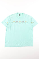 Flower Bead T-Shirt