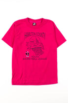 Hamilton County Youth Basketball T-Shirt