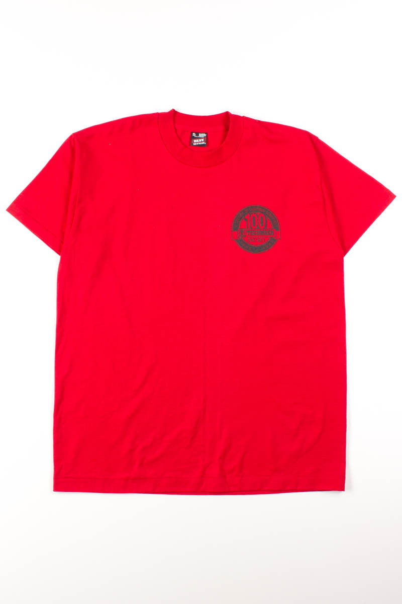 Tecumseh Team Vintage T-Shirt