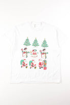 White Christmas T-Shirt