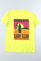 Burning River Surf Club Tee
