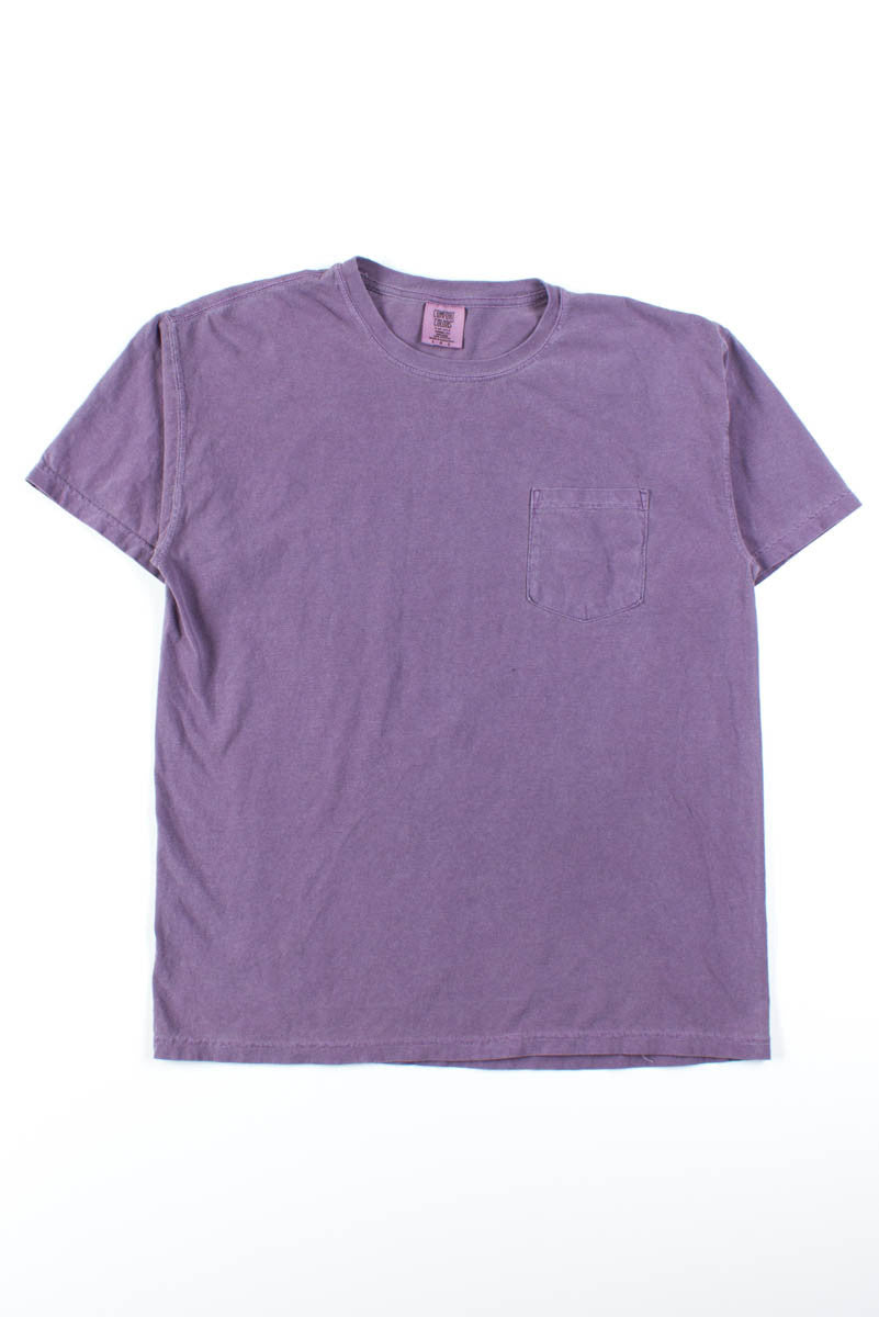 Lavender Pocket Tee
