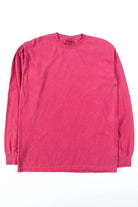 Salmon Long Sleeve Tee