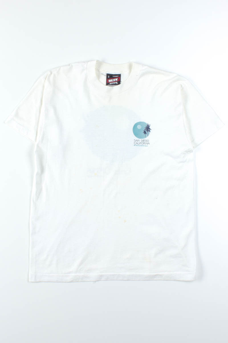 San Diego California T-Shirt