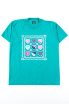 Art Hearts T-Shirt
