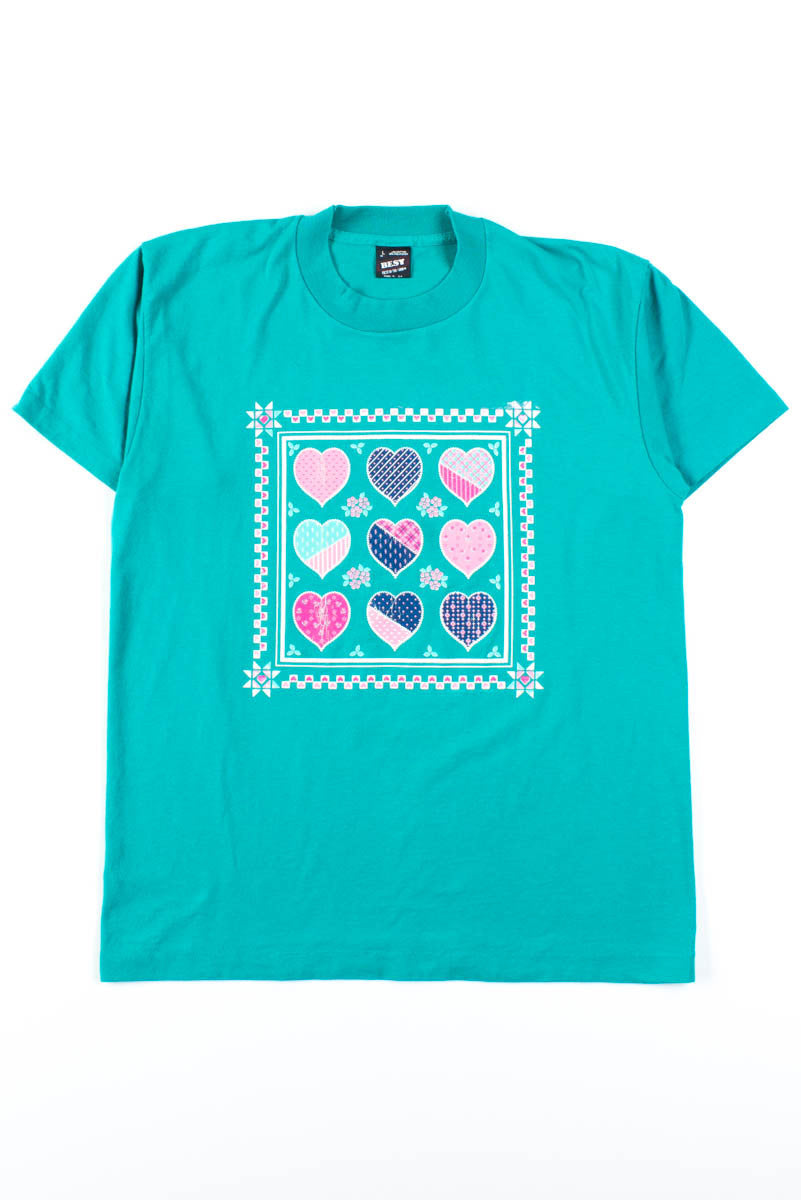 Art Hearts T-Shirt