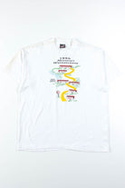 1994 Missouri Weinstrasse T-Shirt