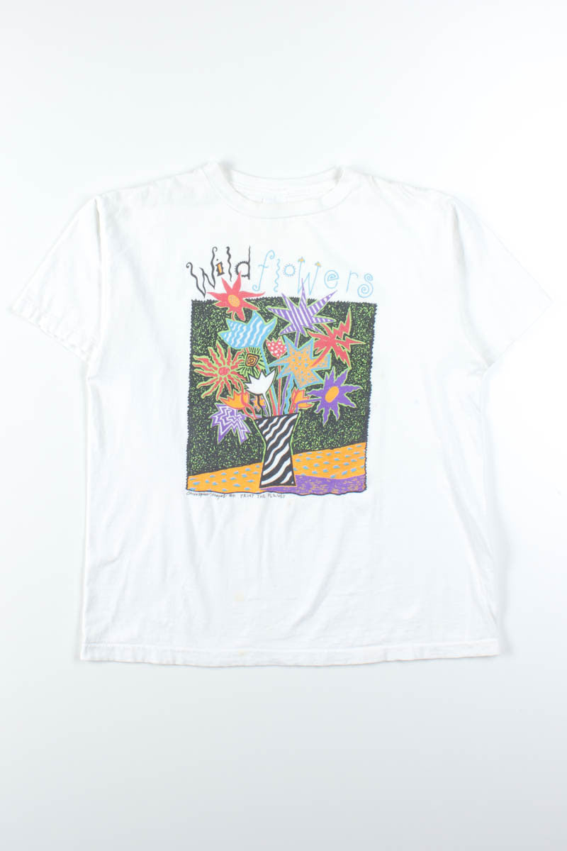Wild Flowers T-Shirt