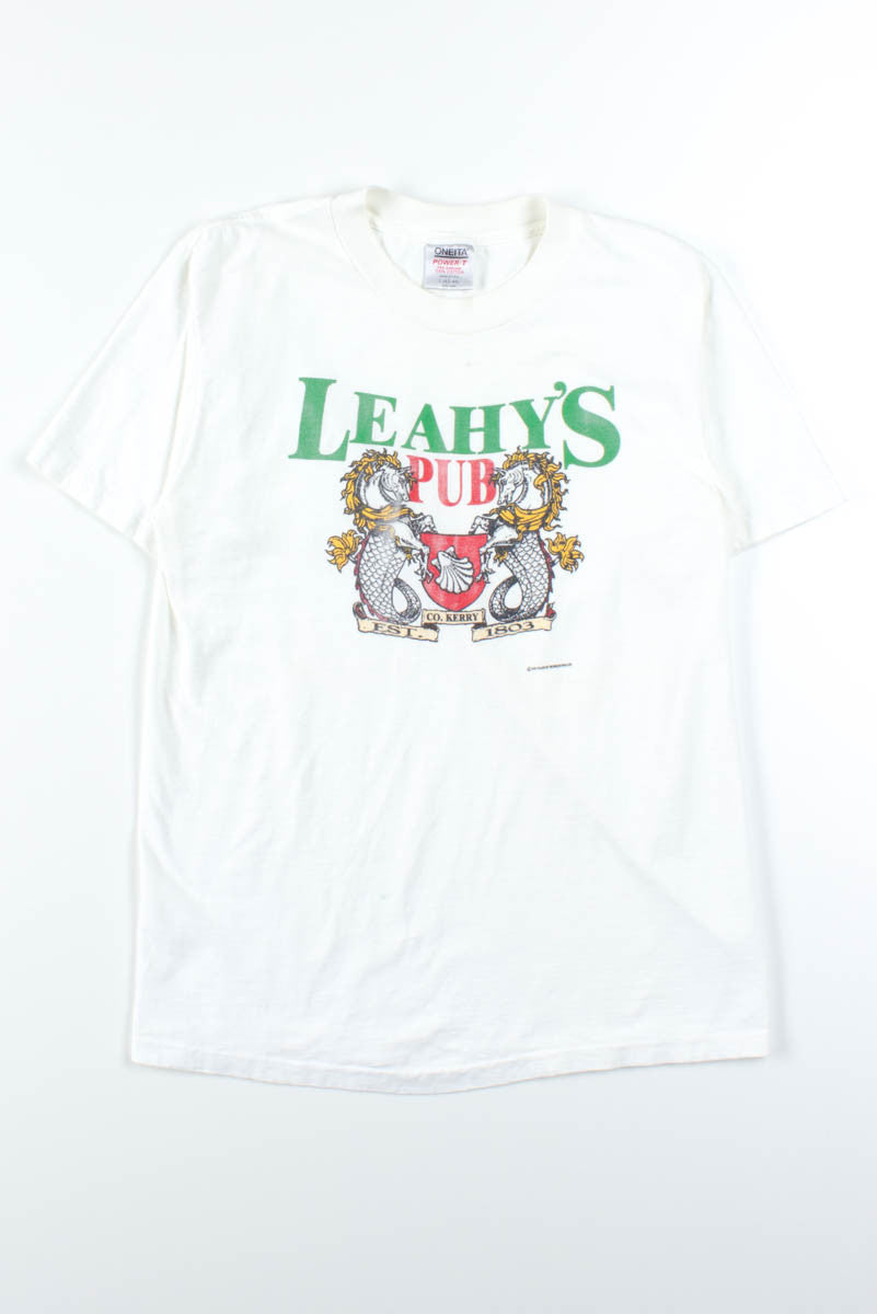 Leahy's Pub T-Shirt