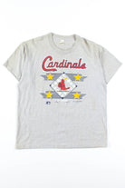 Vintage Grey Cardinals T-Shirt