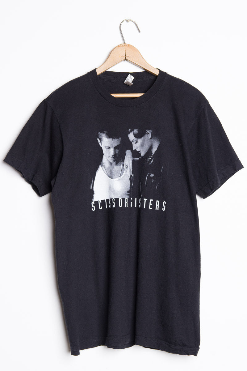 Scissor Sisters Tour Tee