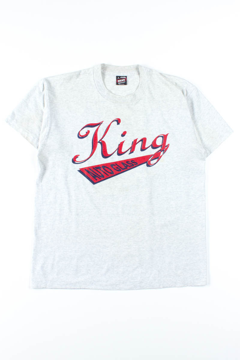 King Auto Glass T-Shirt