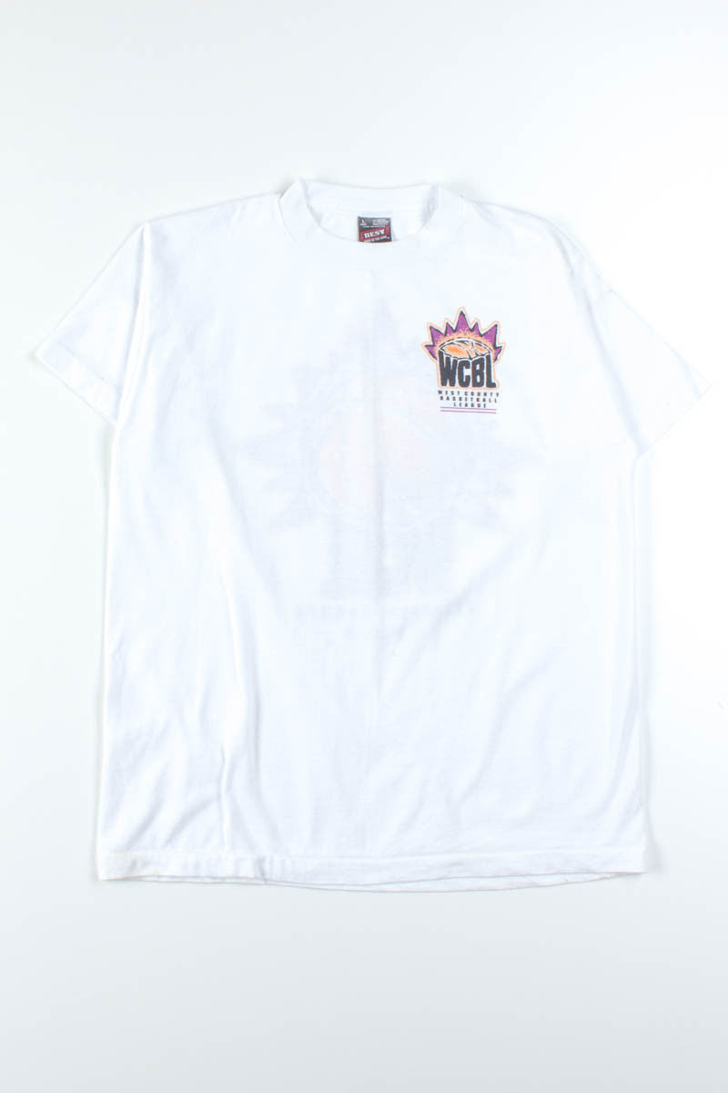 West County Basketball League T-Shirt