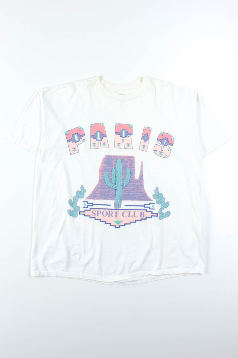Paris Sport Club T-Shirt