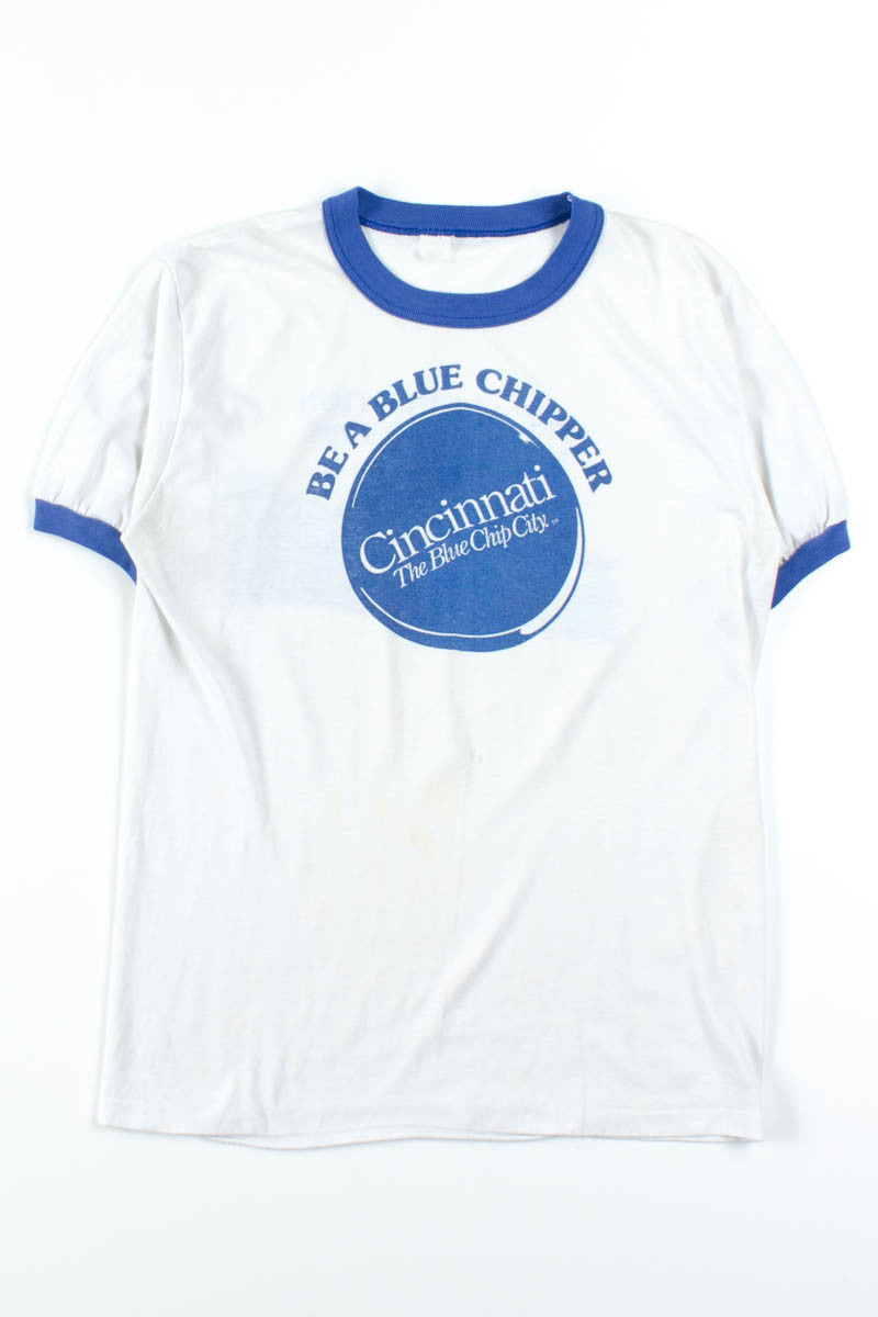 Be A Blue Chipper T-Shirt