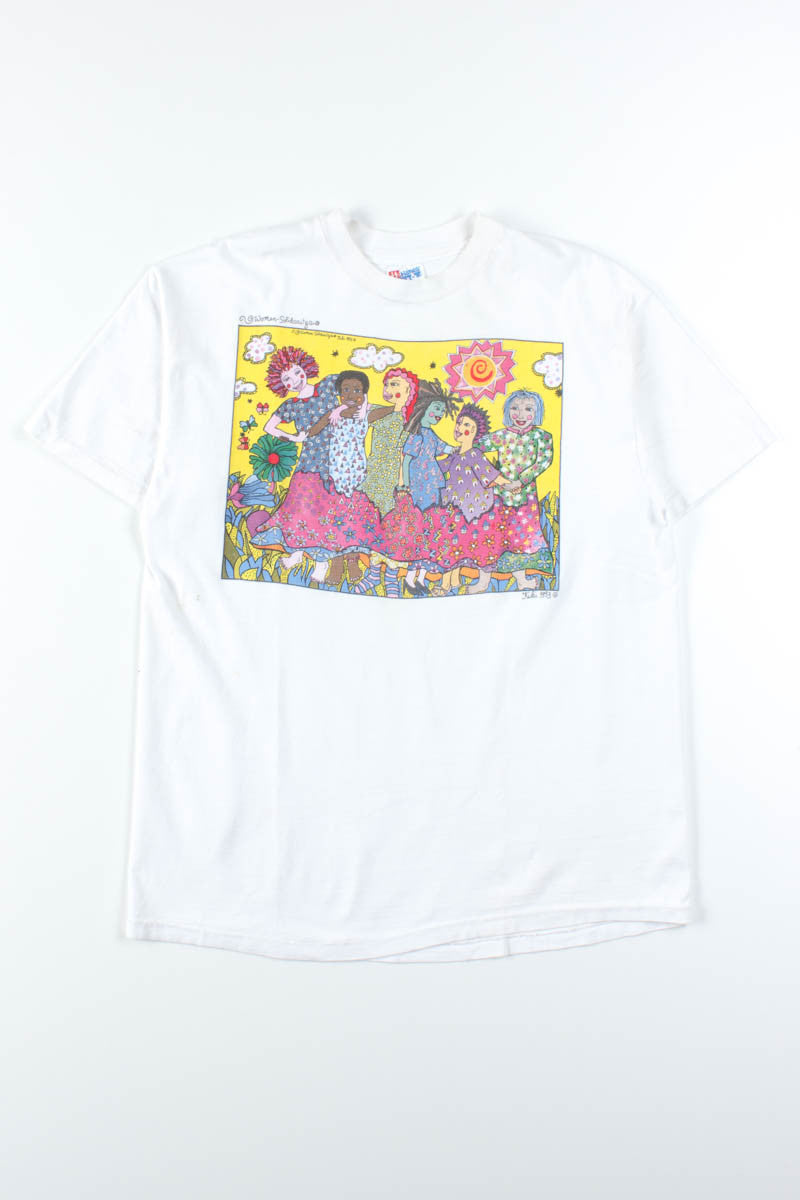 Women Solidarity T-Shirt