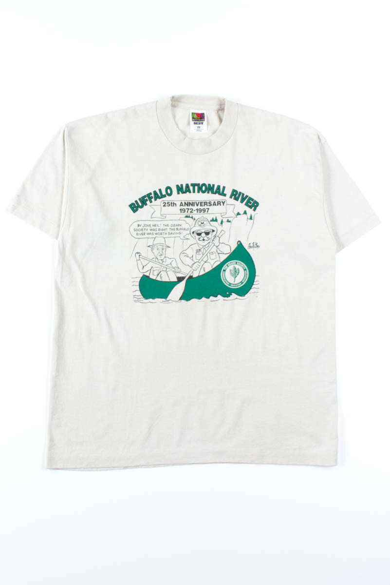Buffalo National River T-Shirt