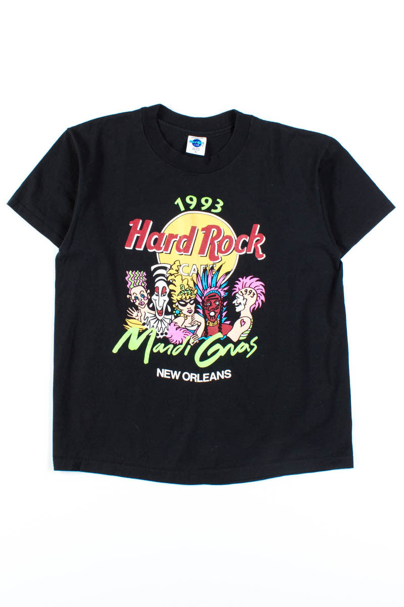 Hard Rock Mardi Gras 1993 T-Shirt