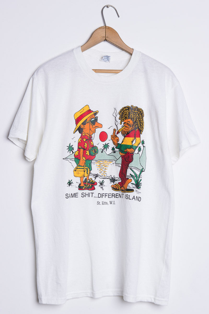 St. Kitts, W.I. Tee