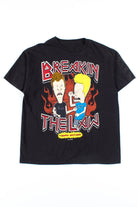 Breakin' The Law Beavis & Butthead T-Shirt