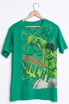 We have a Hulk Tee
