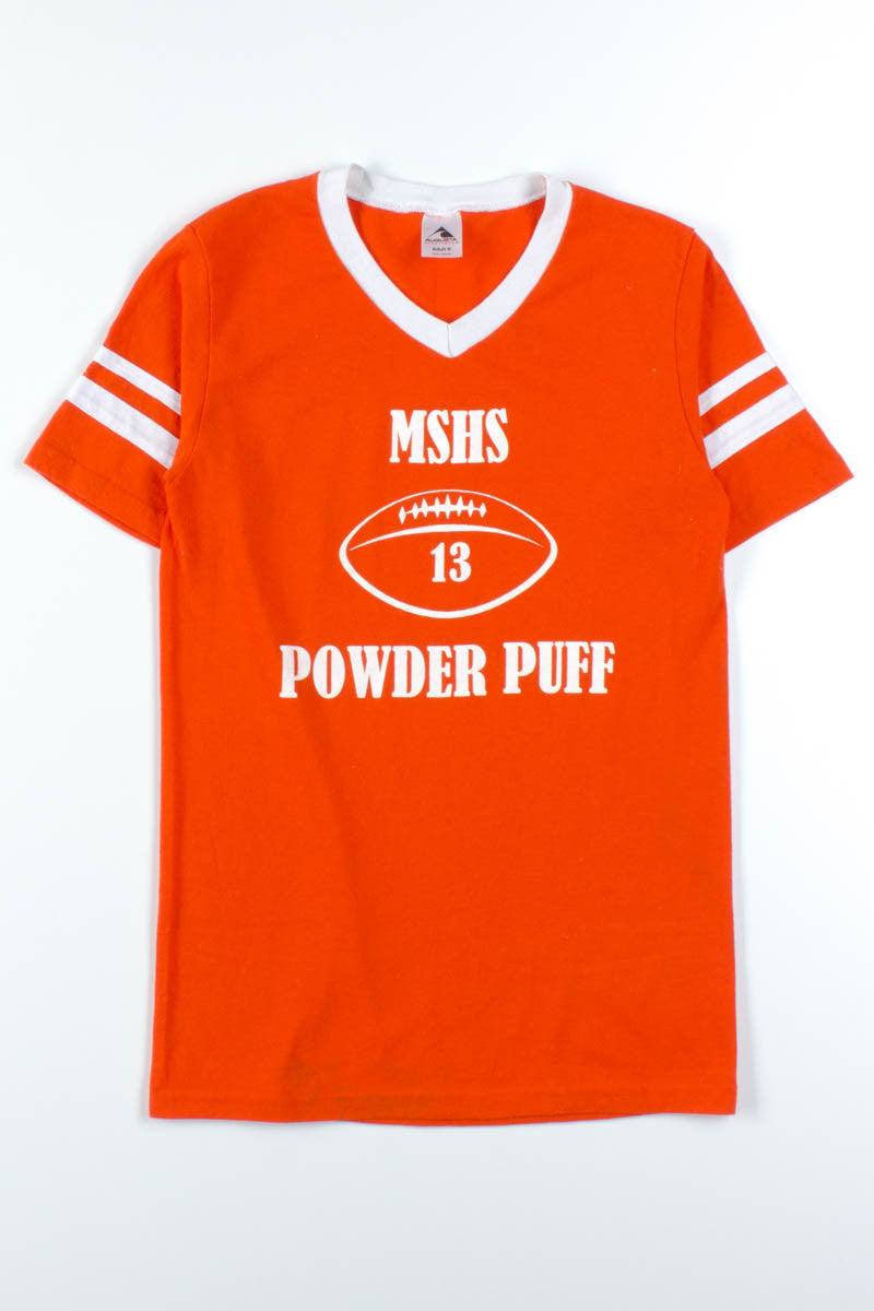 MSHS Powder Puff T-Shirt