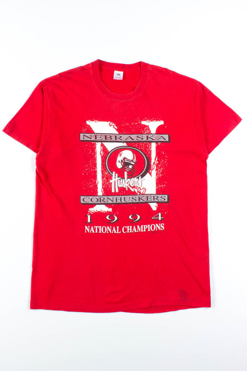Nebraska Cornhuskers 1994 T-Shirt