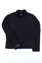 Black Harley-Davidson Turtleneck