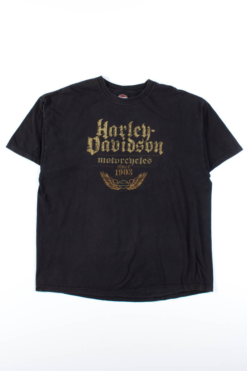 Dudley Perkins Harley-Davidson T-Shirt