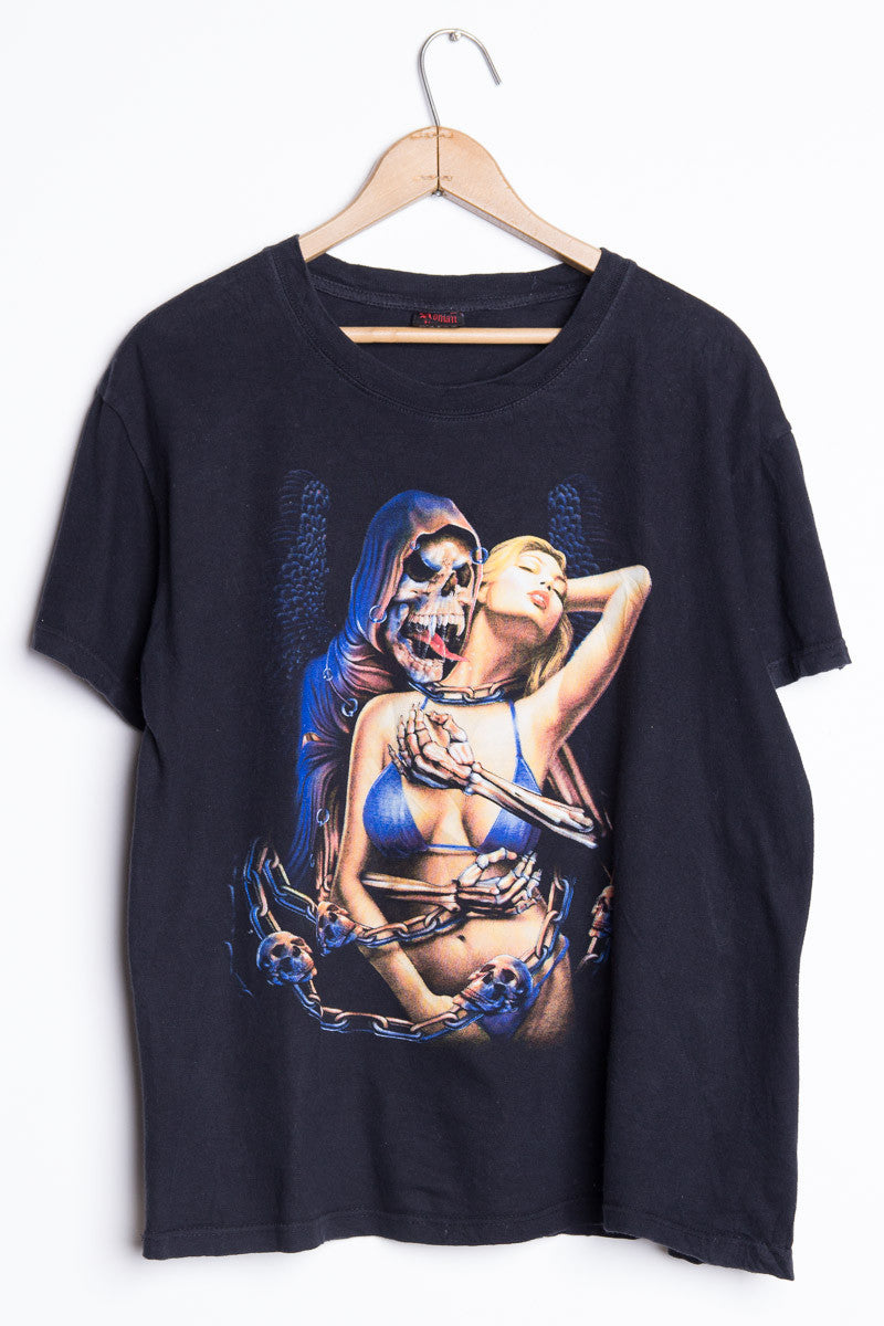 Death's Grasp Tee